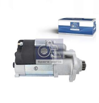 Стартер / СТАРТЕР 24 V 5,5 KW SCANIA DC9, DC11, DC- 12, DC13 EVB DT 1.21760