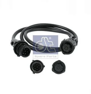 З\'єднувальний кабель автом-ний / ЭЛЕКТРОПРОВОДКА АДАПТЕРА SCANIA DT 1.21849