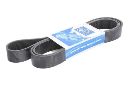 Ремінь поліклиновий / РЕМІНЬ ПОЛІКЛИНОВИЙ 10PK2215 DT 1.21865