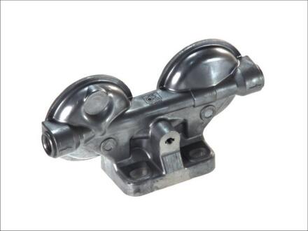 Кронштейн метал. / ДЕРЖАТЕЛЬ(КОРПУС, КРОНШТЕЙН) ТОПЛИВНОГО ФИЛЬТРА SCANIA (1300 150) DT 1.22313