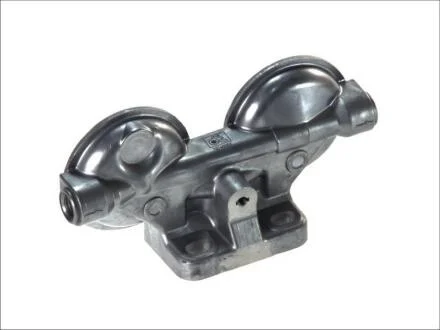 Кронштейн метал. / ДЕРЖАТЕЛЬ(КОРПУС, КРОНШТЕЙН) ТОПЛИВНОГО ФИЛЬТРА SCANIA (1300 150) DT 1.22313