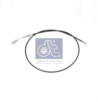 Тросик замку капота DT 1.22853