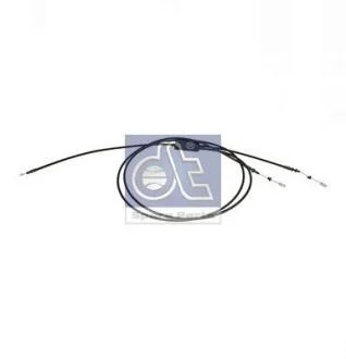 Тросик замка капота DT 1.22926