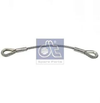 Сталевий кабель вісі DT 1.25640