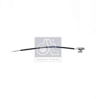 Замок двері DT 12.80076