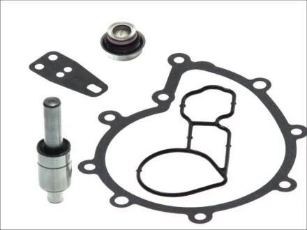 Ремкомплект водяного насоса / РМК ПОМПЫ SCANIA 144 (551355) ВАЛ+ПРОКЛАДКИ ДЛЯ 1.11160 DT 1.31121