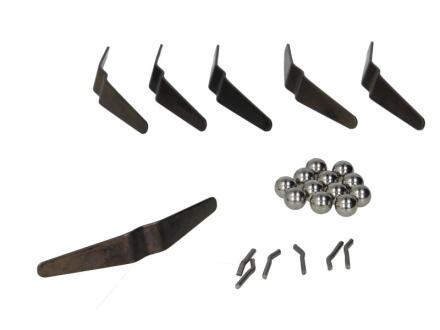 Блок.елемент синхронізатора DT 1.31480