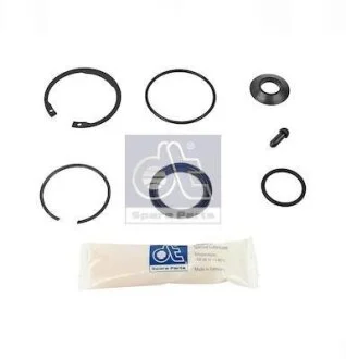 Ремкомплект гальмівного крана / РМК ОГРАНИЧИТ. КЛАПАНА = KN 1487010221000 DT 1.31851