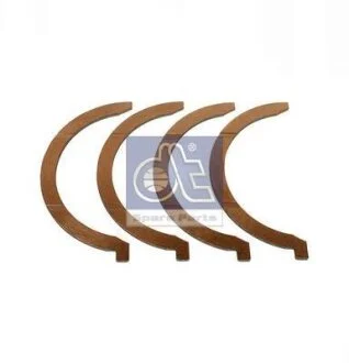 Опора колінвалу DT 1.33230