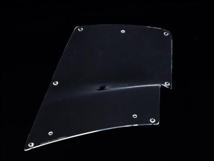 Облицювання фари / ЗАЩИТА ФАРЫ ЛЕВАЯ FH12 (G3/4) DT 2.24103