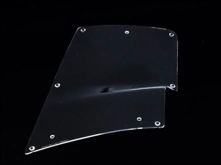 Облицювання фари / ЗАЩИТА ФАРЫ ЛЕВАЯ FH12 (G3/4) DT 2.24103