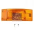 Ліхтар / ФОНАРЬ ПОВОРОТА FH12/16 (ОРАНЖЕВЫЙ) 3-Х КОНТАКТНЫЙ DT 2.24138 (фото 1)