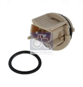 Патрон автолампи / ПАТРОН ЛАМПОЧКИ ПОВОРОТА 2КОНТ. VOLVO FH DT 2.24444