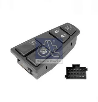 Перемикач / ПАНЕЛЬ УПРАВЛЕНИЯ ДВЕРЬЮ VOLVO DT 2.25344