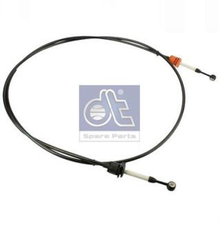 Трос газу / ТРОС ПЕРЕКЛЮЧЕНИЕ ПЕРЕДАЧ VOLVO, L=3110 ММ DT 2.32913