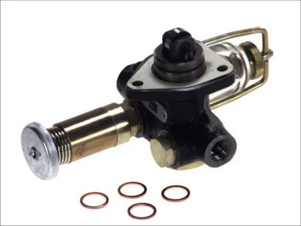 Насос підкачки / НАСОС ТОПЛИВОПОДКАЧИВАЮЧИЙ С ФИЛЬТРОМ И С РУЧНОЙ ПОДКАЧКОЙ MB DT 2.33003