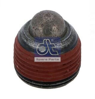 Болт зливу маслянного піддону DT 235070