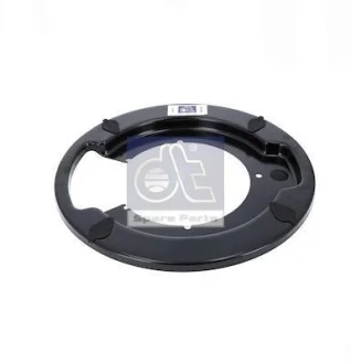 Пильник металевий / ПЫЛЬНИК ТОРМ.БАРАБАНА VOLVO 125MM OE 1629832 DT 2.40291