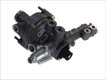 Кран Пневматичний Гальмівний / КРАН РЕГУЛЯТОР ТРОМОЗНЫХ СИЛ VOLVO FH12/16 DT 2.47037