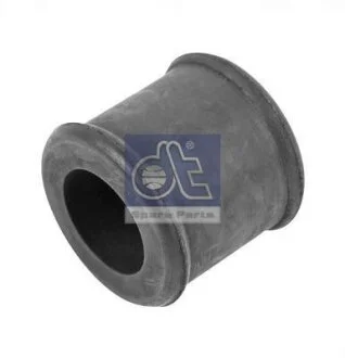 Втулка Гумова / ВТУЛКА АМОРТИЗАТОРА ПЕРЕДНЕГО НИЖНЯЯ DAF 0698429 DT 2.61043