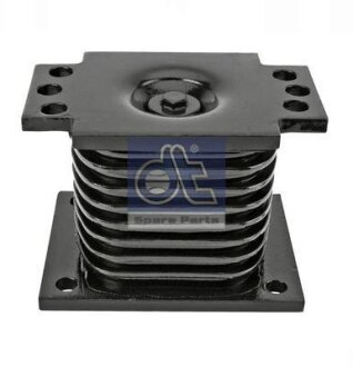 Опорна подушка гумо-металева / ПОДРЕССОРНАЯ ПОДУШКА VOLVO FL10/FM10 (20390836) DT 2.62045