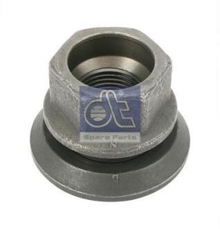 Гайка М16 і більше / ГАЙКА КОЛЕСНАЯ 7/8\'\' X 14 UNF DT 2.65116