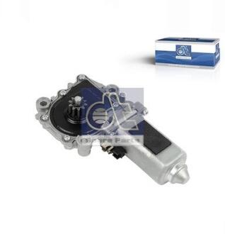Двигун склоочисника / ЭЛЕКТРОДВИГАТЕЛЬ СТЕКЛОПОДЪЕМНИКА, ПРАВ.VOLVO (3176550) DT 2.72155