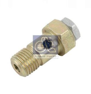 Клапан Зворотній / БОЛТ ОБРАТКИ M14X1,6 DT 2.91025