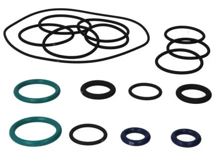 Ремкомплект циліндру кабіни / К-Т УПЛОТНЕНИЙ МАСЛЯНОГО РАДИАТОРА VOLVO (8171156) DT 2.91304