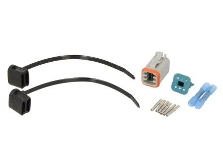 Асортимент з\'єднувачів DT 2.92810