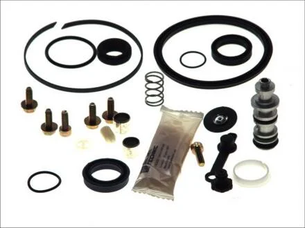 Ремкомплект пгп зчеплення / РЕМКОМПЛЕКТ ПГУ VOLVO FH12 (G1/2/3) ДЛЯ 2.93010 (ПОЛНЫЙ) DT 2.93009