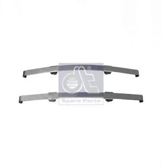 Монтажний компл.,гальм.колодки DT 2.94077