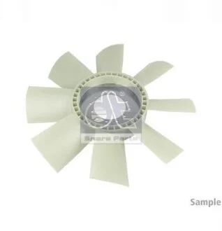 Крильчатка вентилятора DT 3.15213