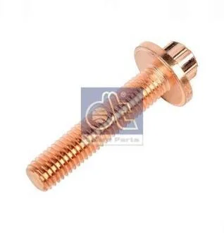 Болти з шестигранною гол. / БОЛТ КРЕПЛЕНИЯ КОЛЛЕКТОРА ВПУСКНОГО MAN, M10X48 - 10.9 VC DT 3.18123