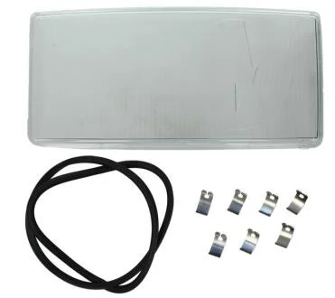 Скло фари / СТЕКЛО ФАРЫ MAN F2000 DT 3.31021