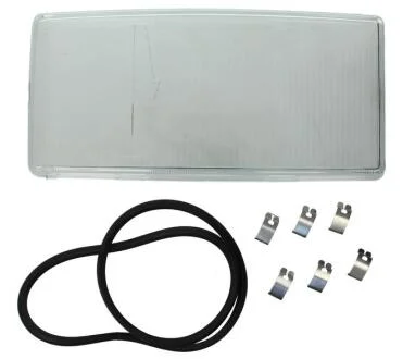 Скло фари / СТЕКЛО ФАРЫ MAN F2000 DT 3.31022