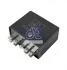 Реле повороту (24В кількість контактів: 9 (3+1)x21W) MAN F2000, F90, M 2000 L, M 2000 M, M90 07.86- DT 3.33001 (фото 1)