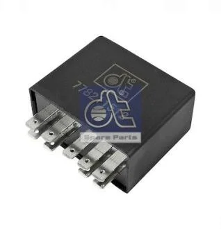 Реле повороту (24В кількість контактів: 9 (3+1)x21W) MAN F2000, F90, M 2000 L, M 2000 M, M90 07.86- DT 3.33001