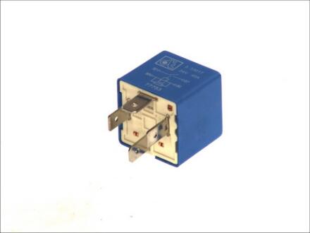 Реле / РЕЛЕ ПОВОРОТОВ 24V 40A  MAN 81259020437 F2000 L/M/F 2000, TGL/TGM DT 3.33017