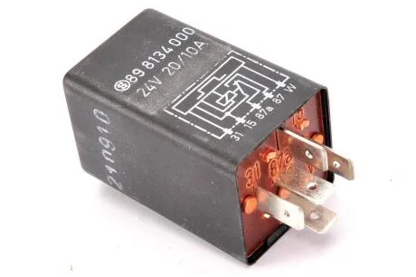 Реле / РЕЛЕ ДАТЧИКА ПРЕДЕЛЬНЫХ ЗНАЧЕНИЙ MAN (81259020378) DT 3.33023