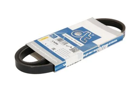 Ремінь поліклиновий / РЕМІНЬ ПОЛІКЛИНОВИЙ 4PK790 DT 3.34300