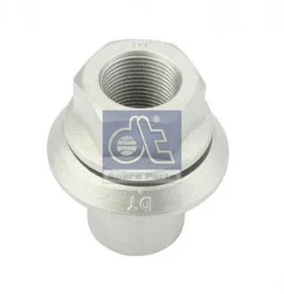 Гайка М16 і більше / ГАЙКА КОЛЁСНАЯ С ЮБКОЙ ДЛИННОЙ M22*1,5 DT 3.61152