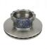 Диск гальмівний / ТОРМ.ДИСК MAN L2000 326*34MM DT 3.62056 (фото 2)