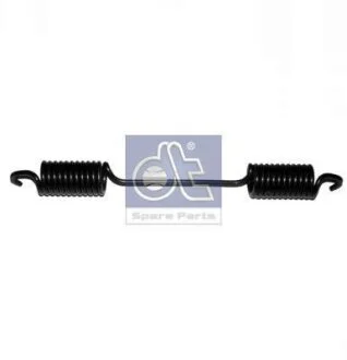 Пружина гальмівної колодки DT 3.62353