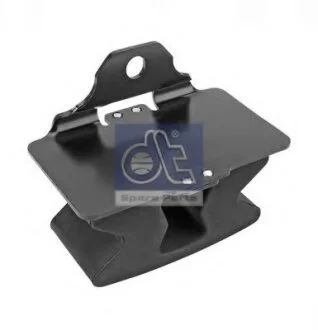 Опорна подушка гумо-металева / ОТБОЙНИК РЕССОРЫ MAN TGA/TGS/TGX DT 3.65218