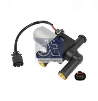 Елемент системи кондицінування / РЕГУЛИРУЮЩИЙ КЛАПАН ОХЛАЖДАЮЩЕЙ ЖИДКОСТИ MAN DT 3.82270