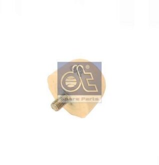 Опорна подушка гумо-металева / ОТБОЙНИК КАБИНЫ MAN M/F 2000, TGA, (81962100515) DT 3.83510