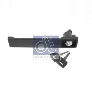 Ручка дверна / ДВЕРНАЯ РУЧКА С ЗАМКОМ MAN M/F 90, M/F 2000 DT 3.85040