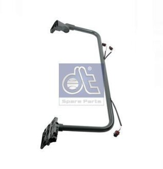 Корпус дзеркала заднього виду DT 3.86205