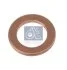 Кільця ущільнюючі / УПЛОТНИТЕЛЬНОЕ КОЛЬЦО МЕДНОЕ 6,5 X 11 X 1 MM CU DT 3.89507 (фото 1)